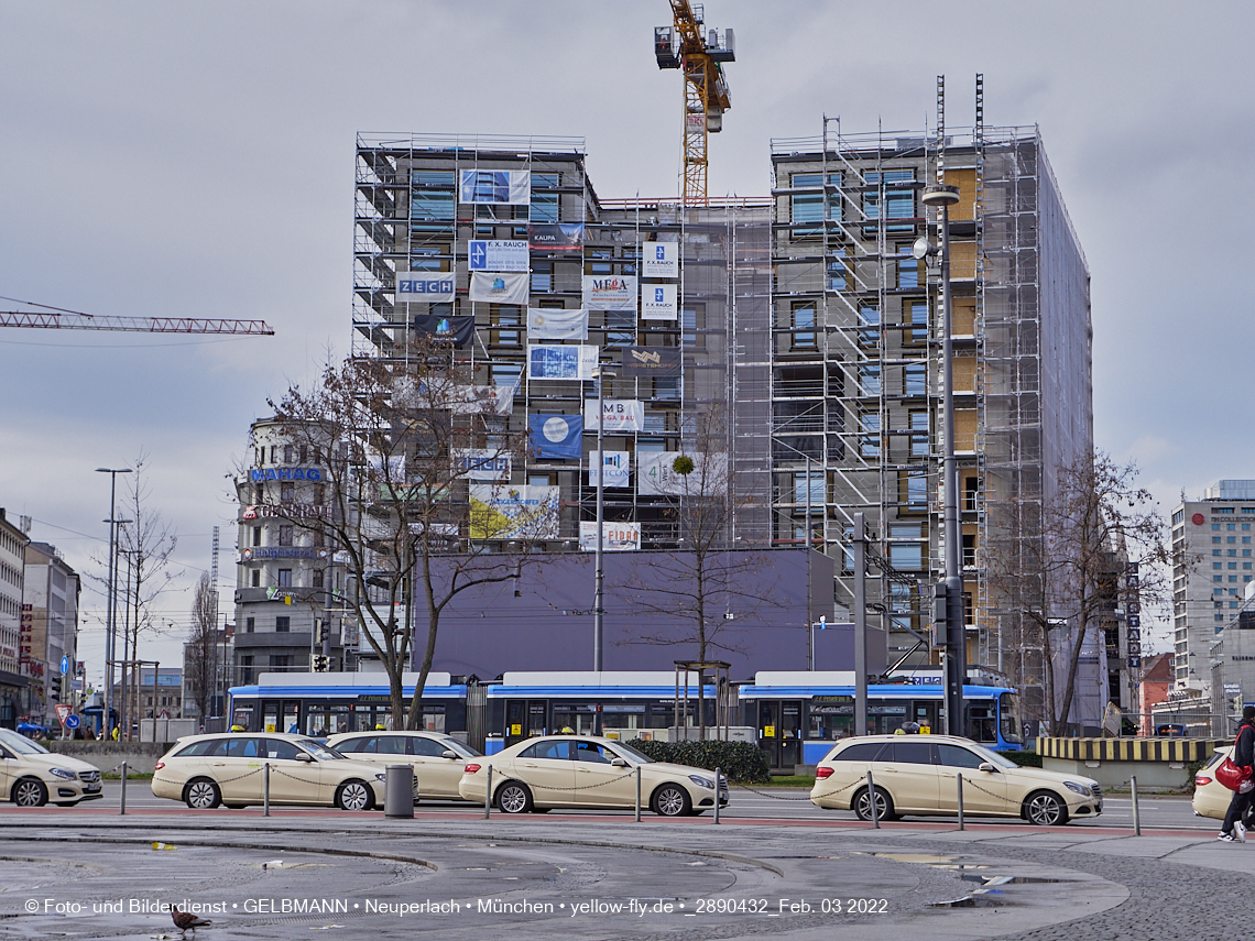 Februar 2022 - Luxushotel Königshof am Stachus
